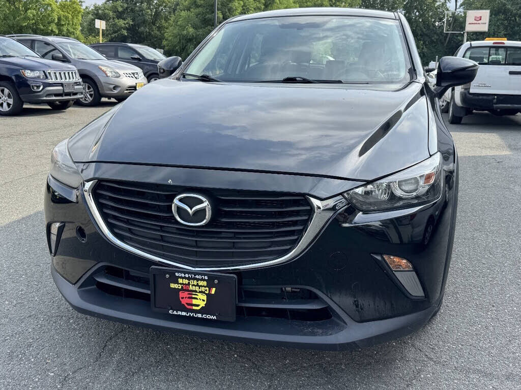 2016 MAZDA CX-3