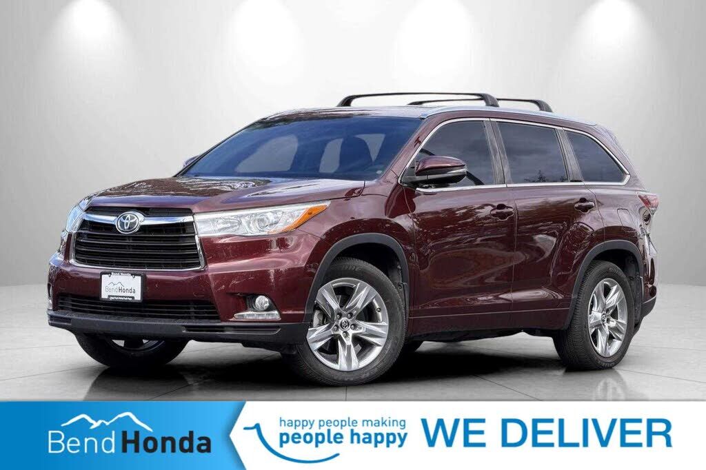 2016 TOYOTA Highlander