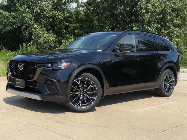 2025 MAZDA CX-70
