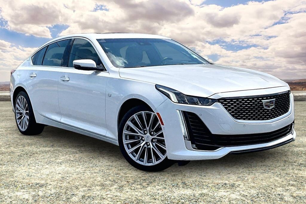 2023 CADILLAC CT5