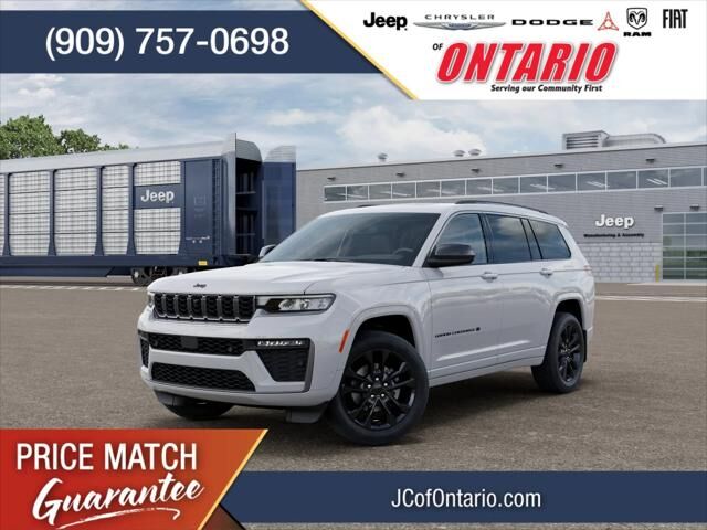 2026 JEEP Grand Cherokee L