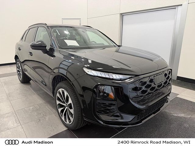 2026 AUDI Q3