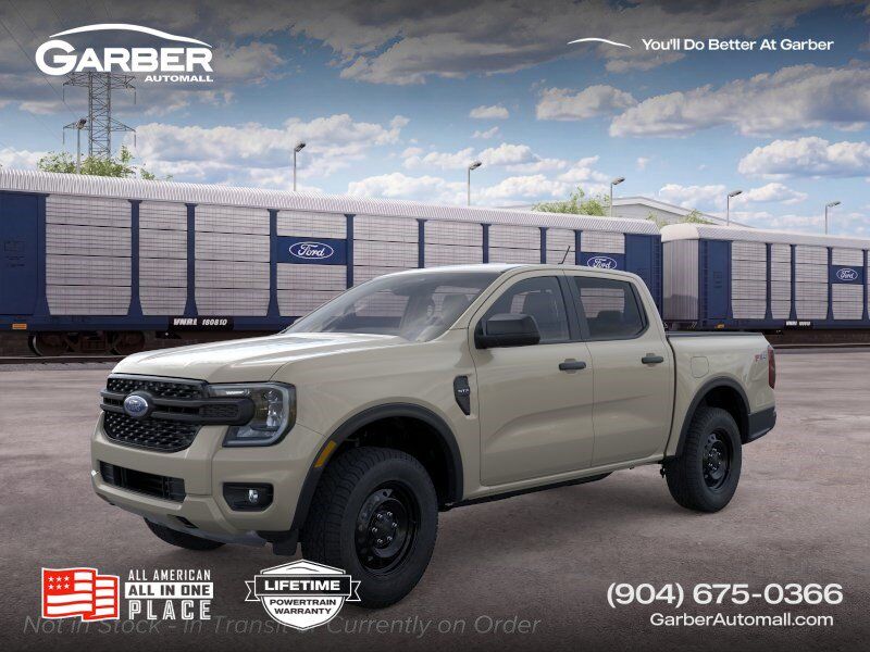 2026 FORD Ranger