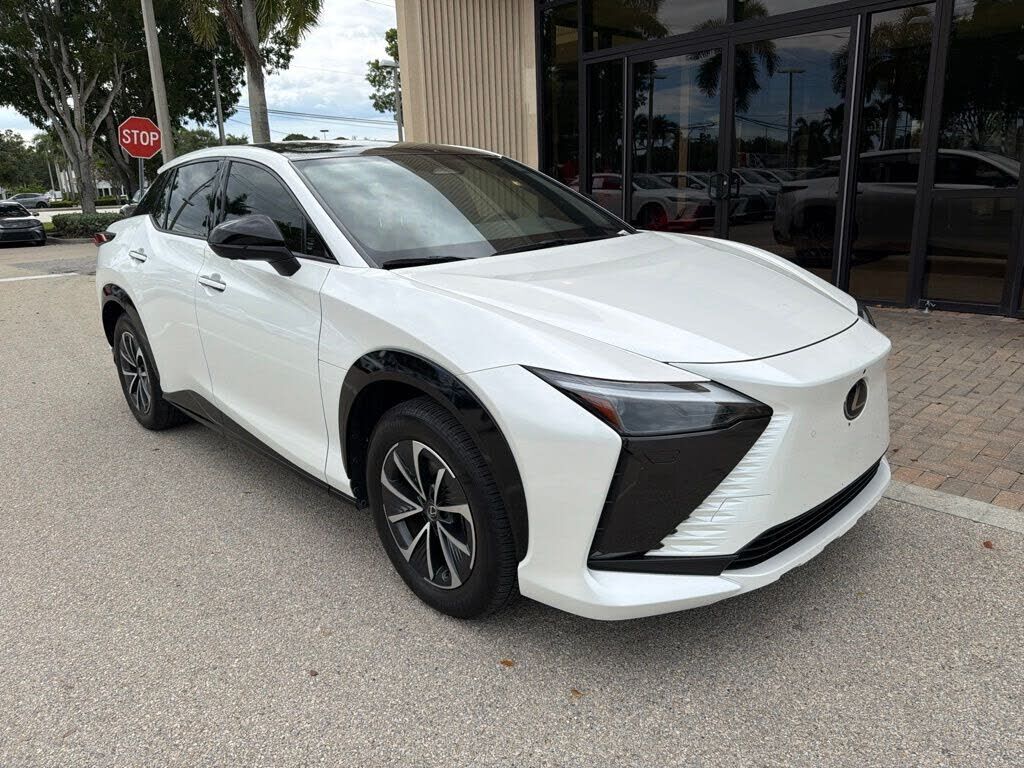 2024 LEXUS RZ