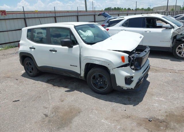2019 JEEP Renegade