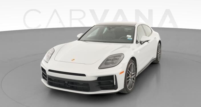 2025 PORSCHE Panamera