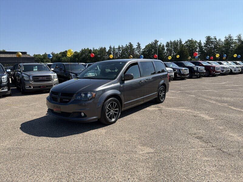 2018 DODGE Grand Caravan