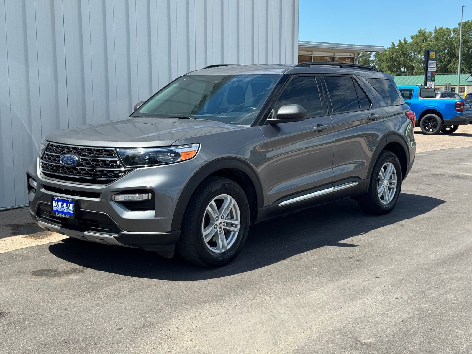 2023 FORD Explorer
