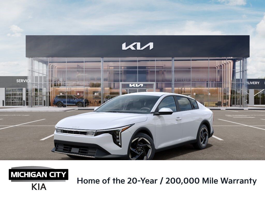 2026 KIA K4