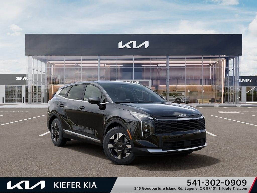2026 KIA Sportage