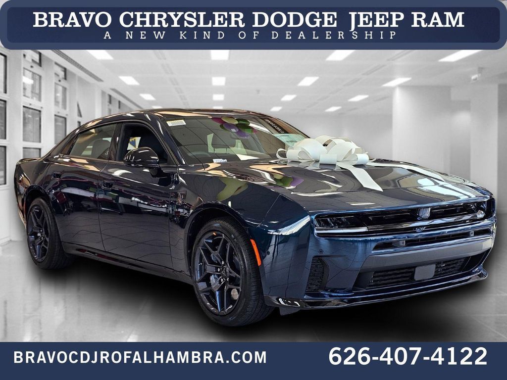 2026 DODGE Charger