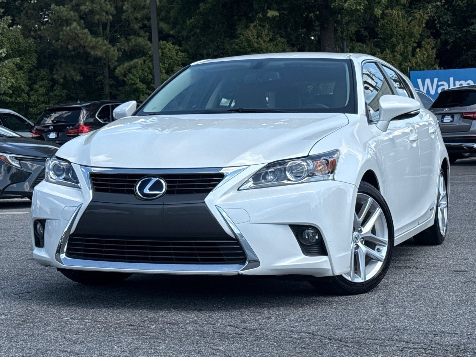 2017 LEXUS CT