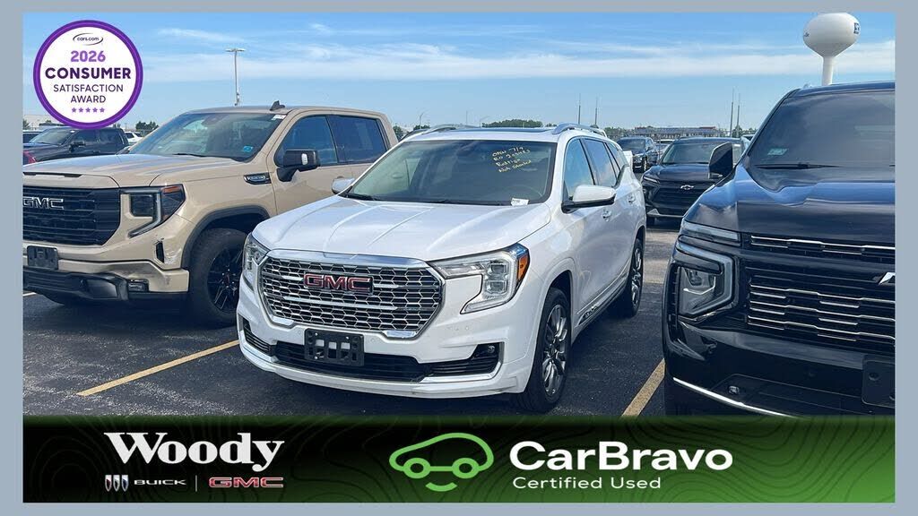 2024 GMC Terrain