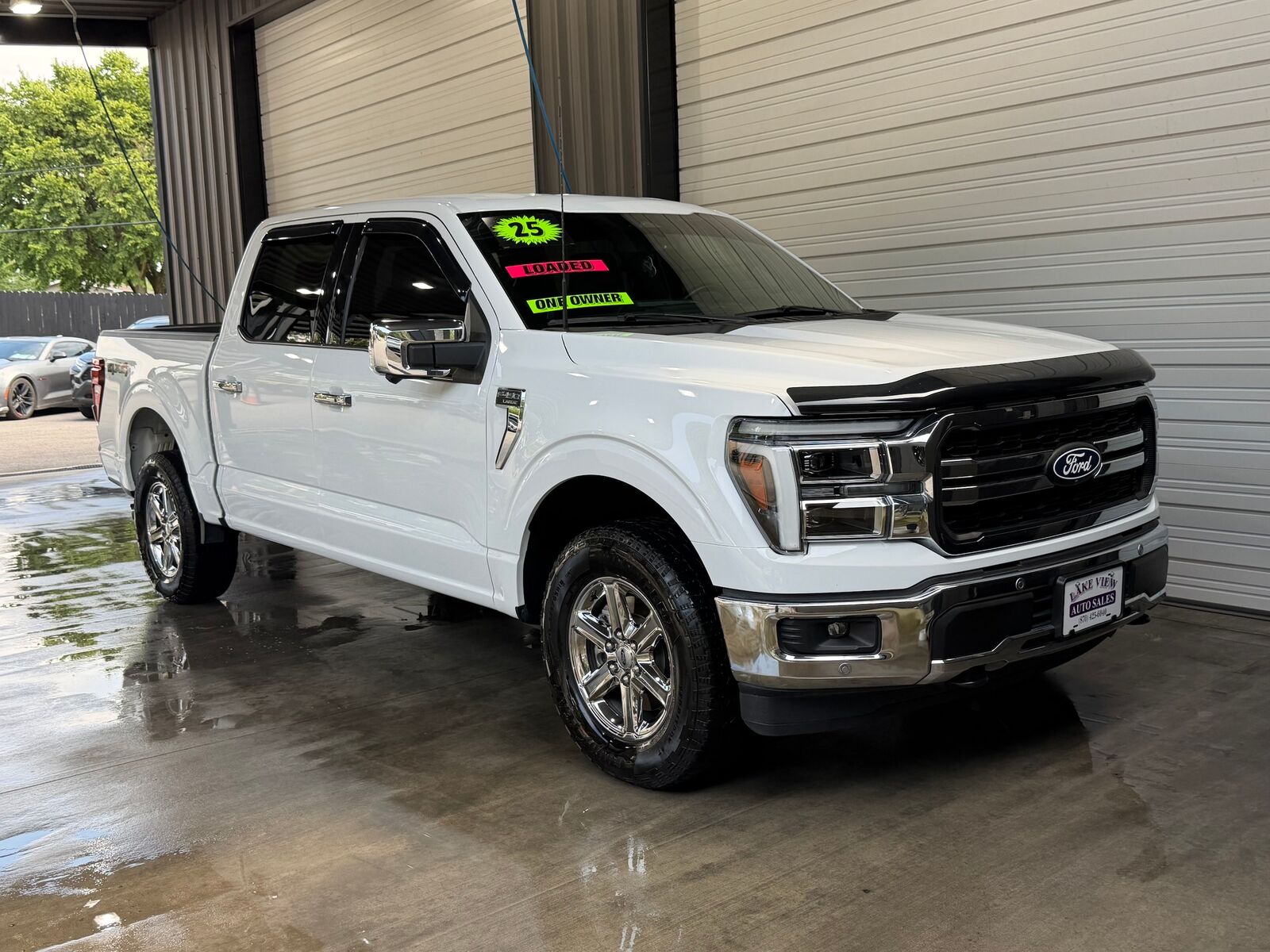 2025 FORD F-150