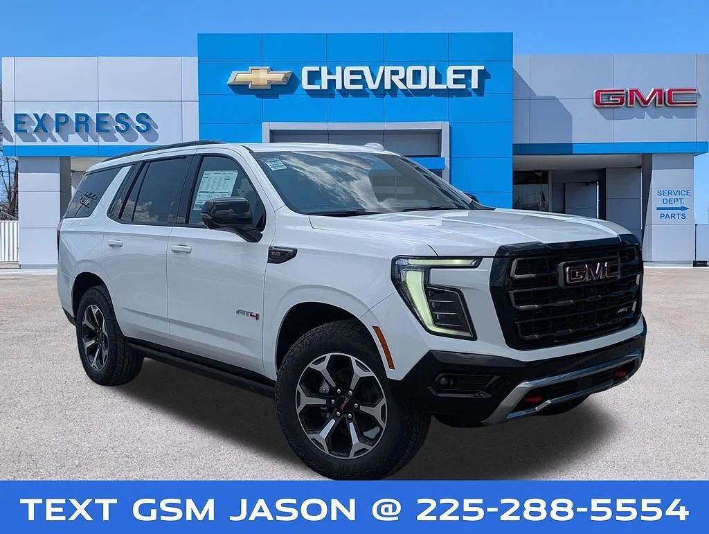 2026 GMC Yukon