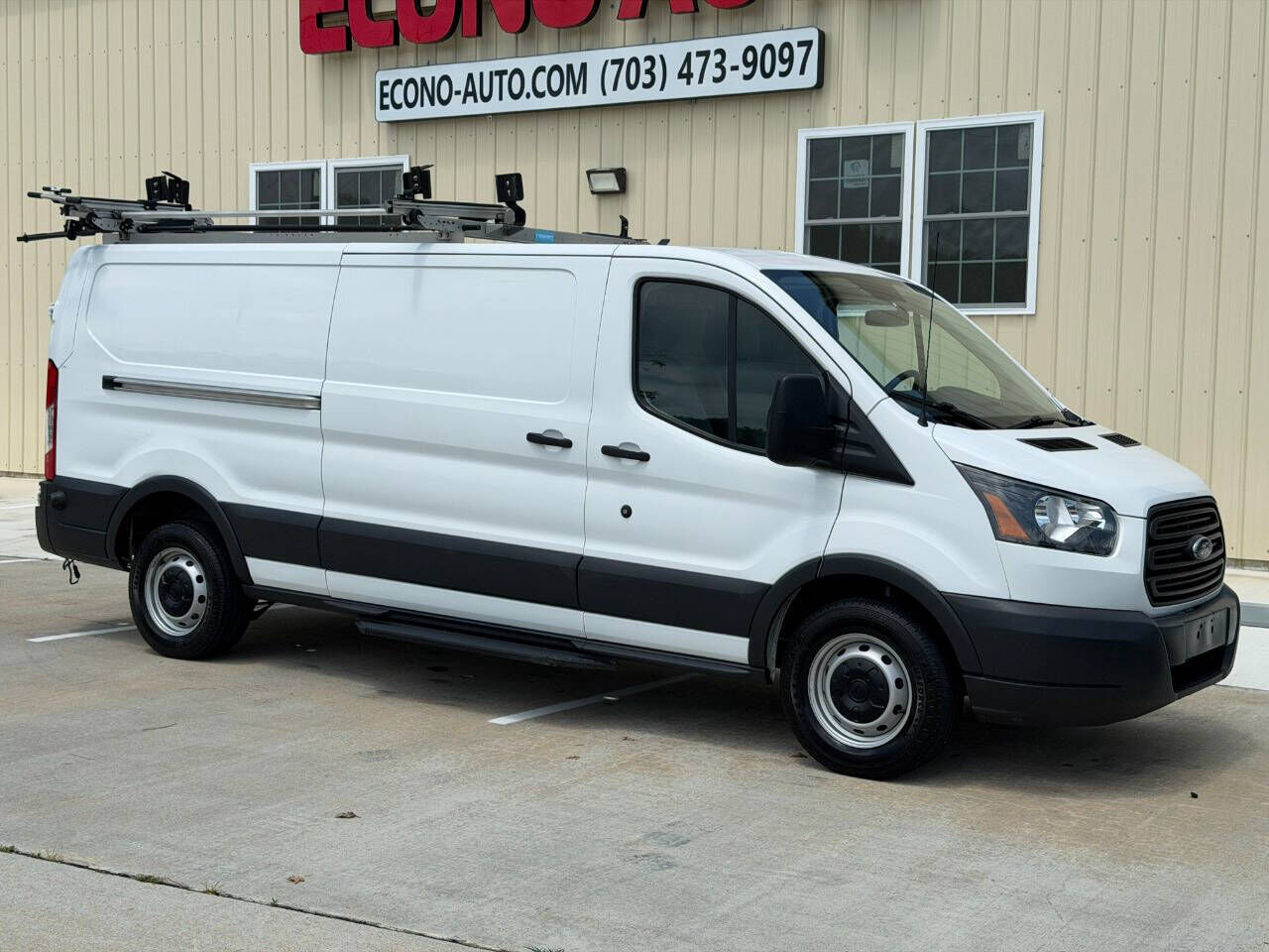 2018 FORD Transit