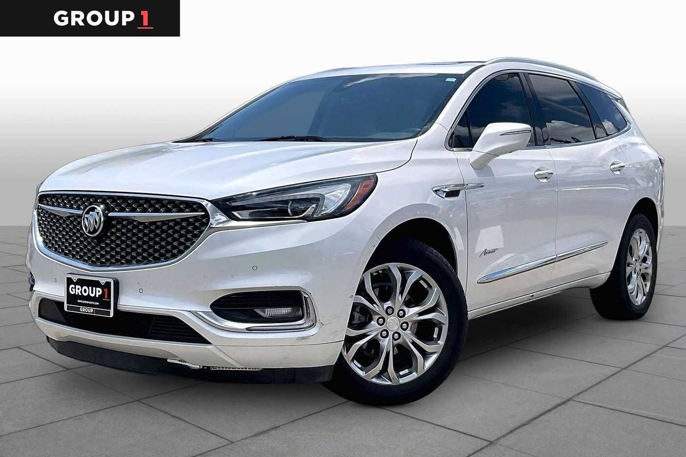 2021 BUICK Enclave