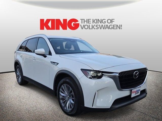 2024 MAZDA CX-90