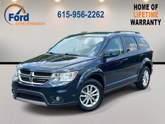 2013 DODGE Journey