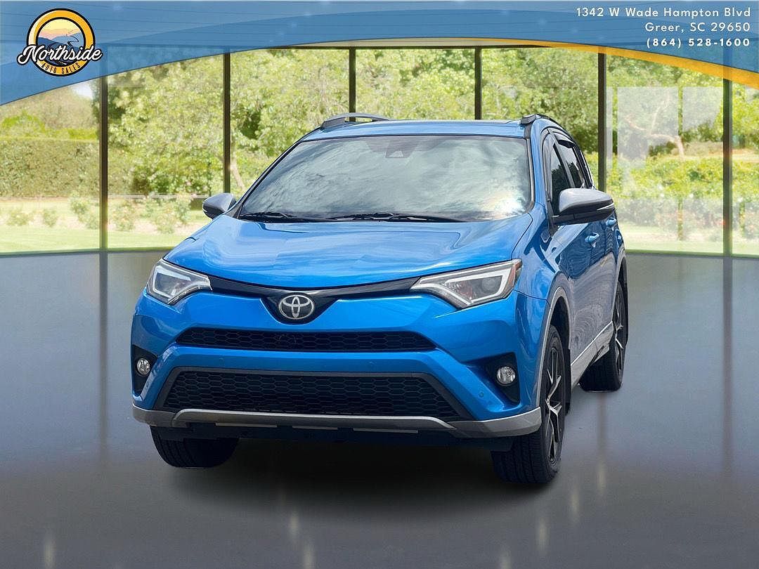 2017 TOYOTA RAV4