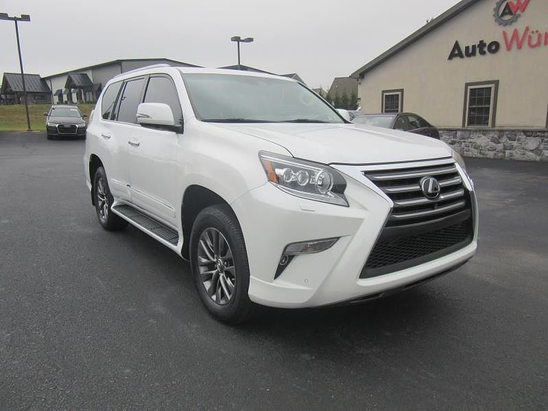 2018 LEXUS GX