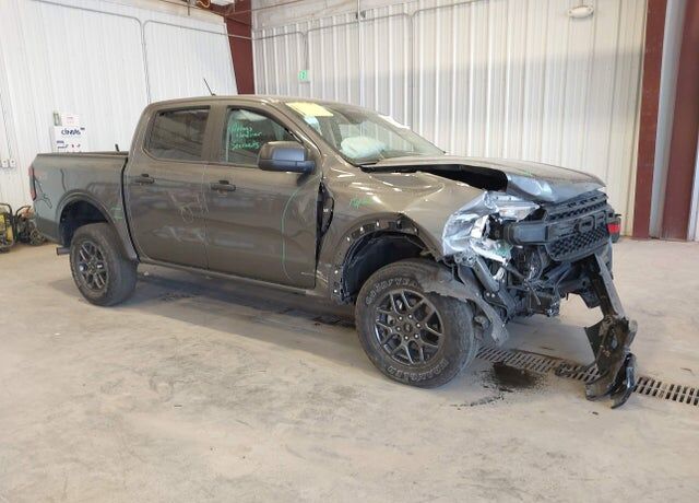 2024 FORD Ranger