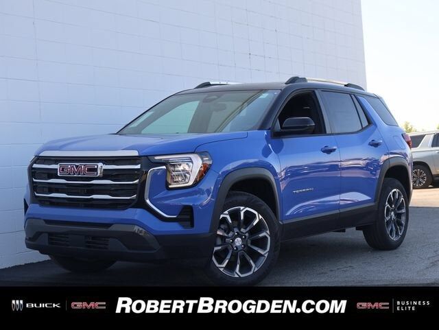 2027 GMC Terrain