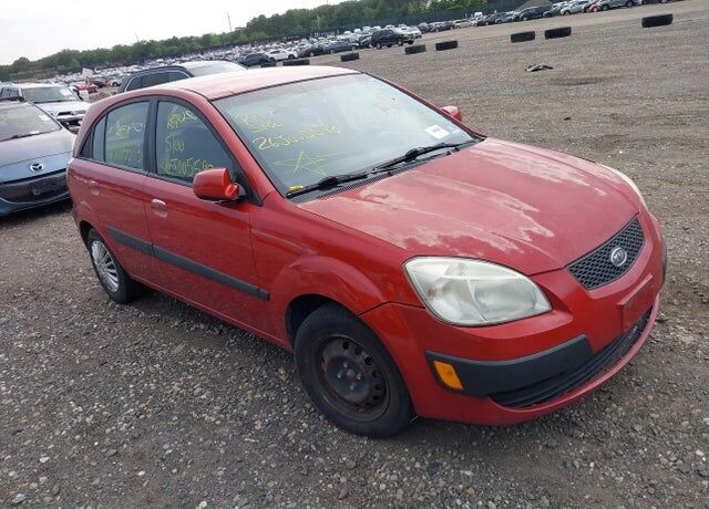 2009 KIA Rio