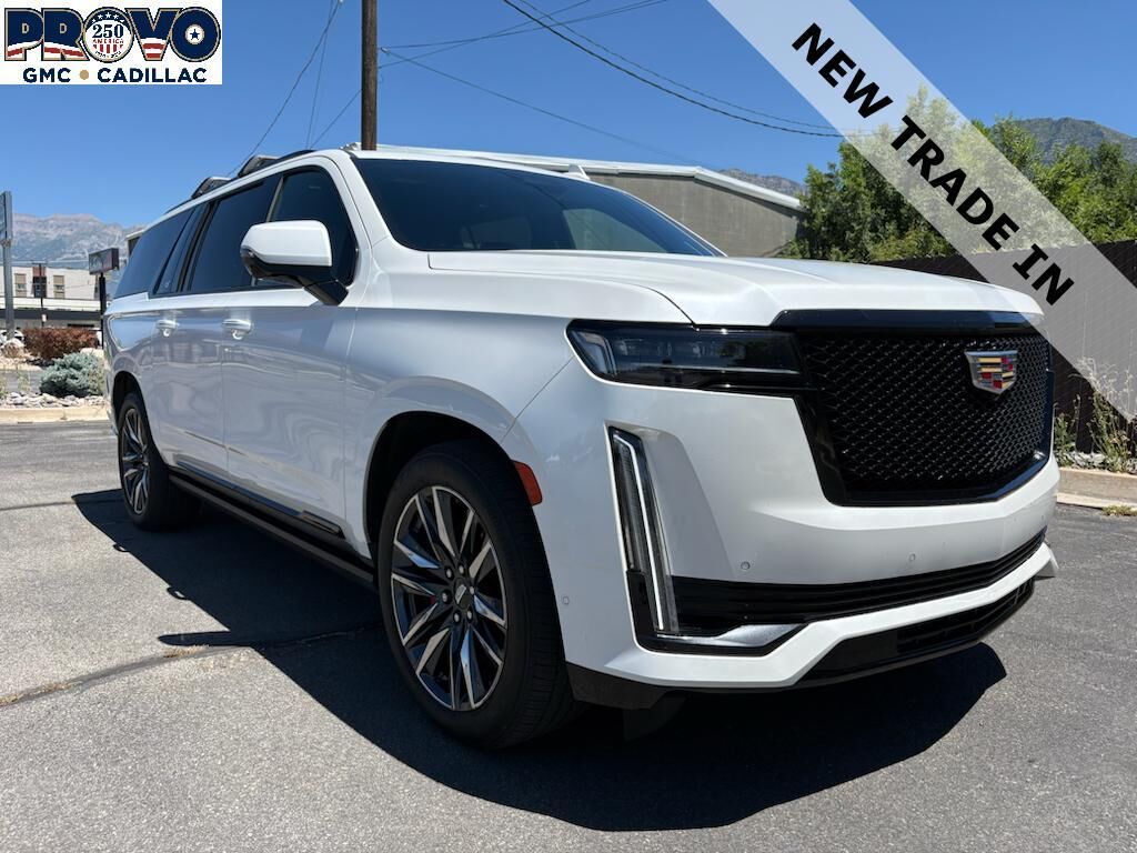 2022 CADILLAC Escalade ESV
