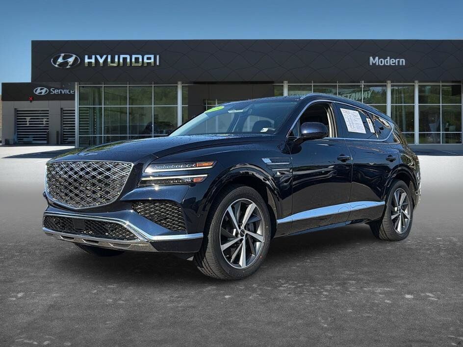 2025 GENESIS GV80