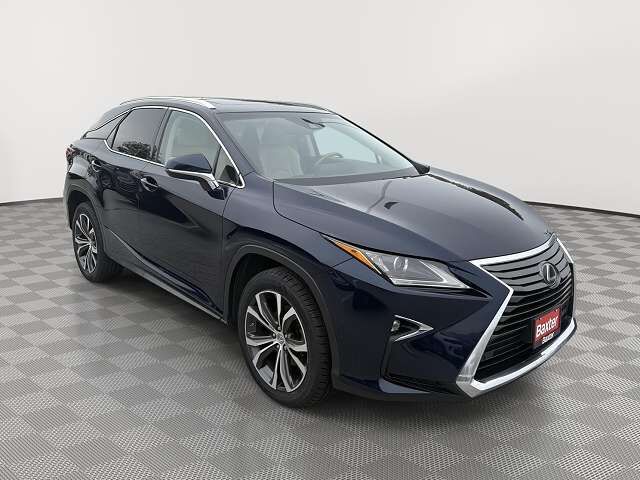 2016 LEXUS RX
