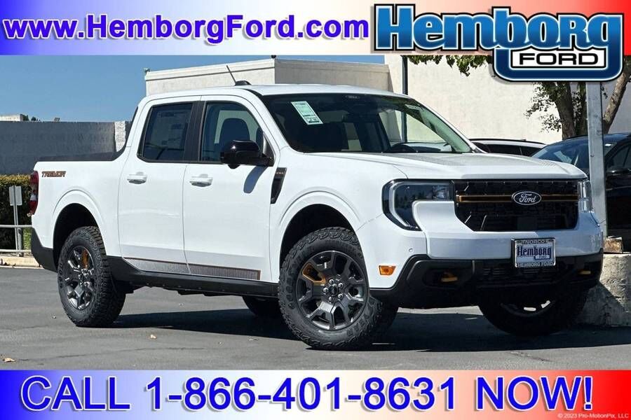 2026 FORD Maverick