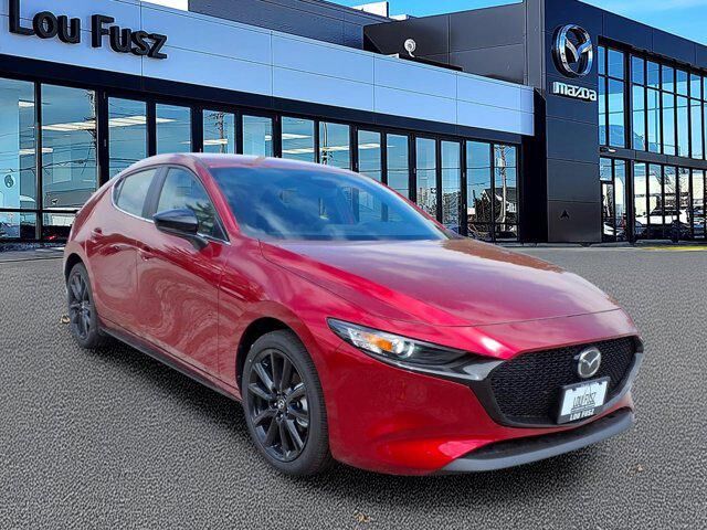 2026 MAZDA Mazda3
