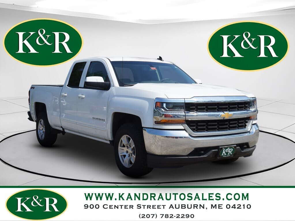 2019 CHEVROLET Silverado LD