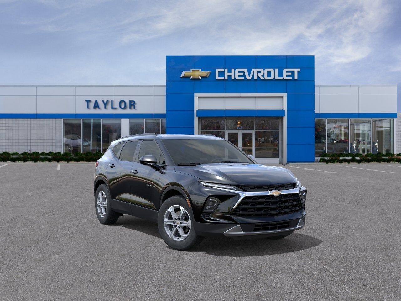 2026 CHEVROLET Blazer