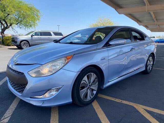 2014 HYUNDAI Sonata