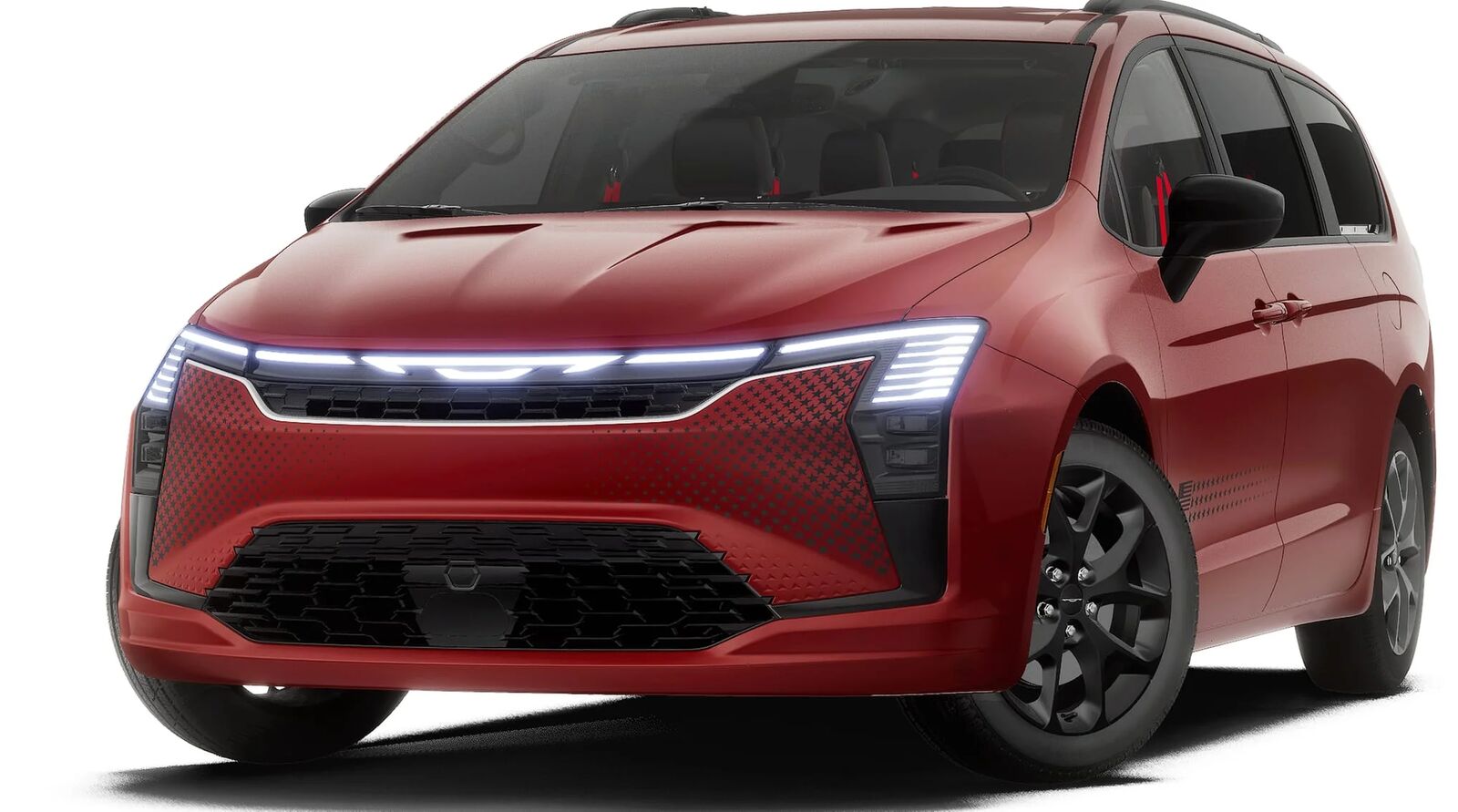 2027 CHRYSLER Pacifica