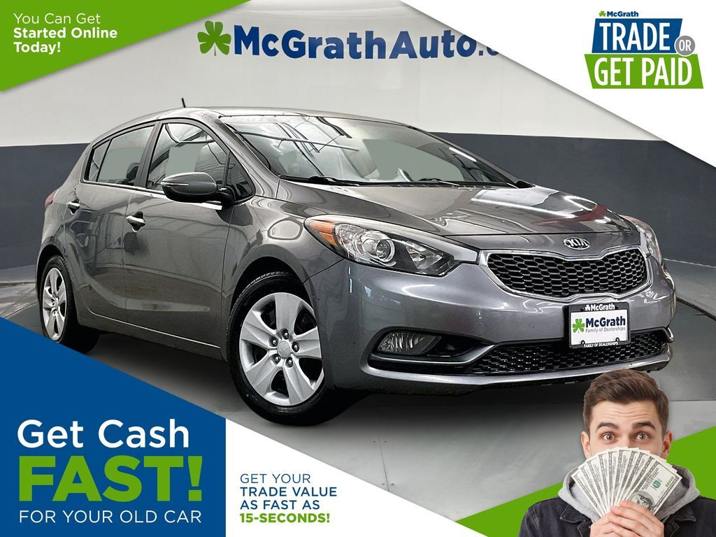 2016 KIA Forte