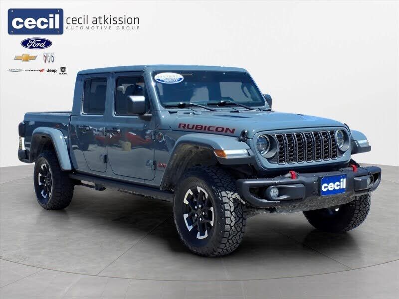2025 JEEP Gladiator