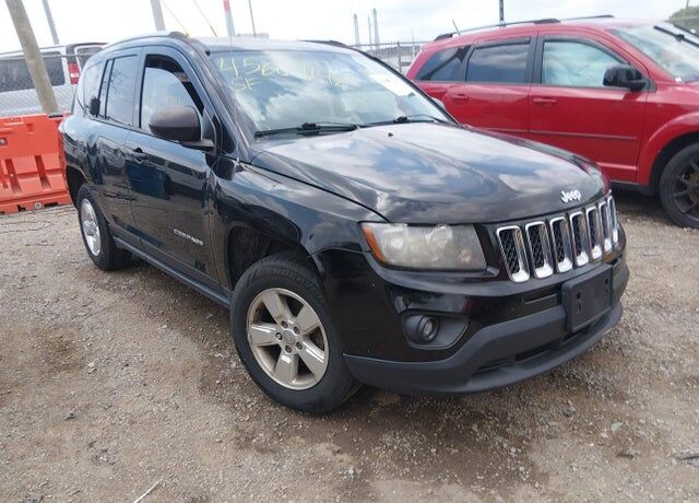 2014 JEEP Compass