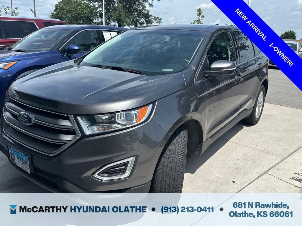 2017 FORD Edge