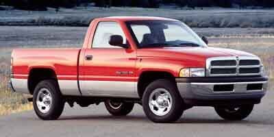 2001 DODGE Ram