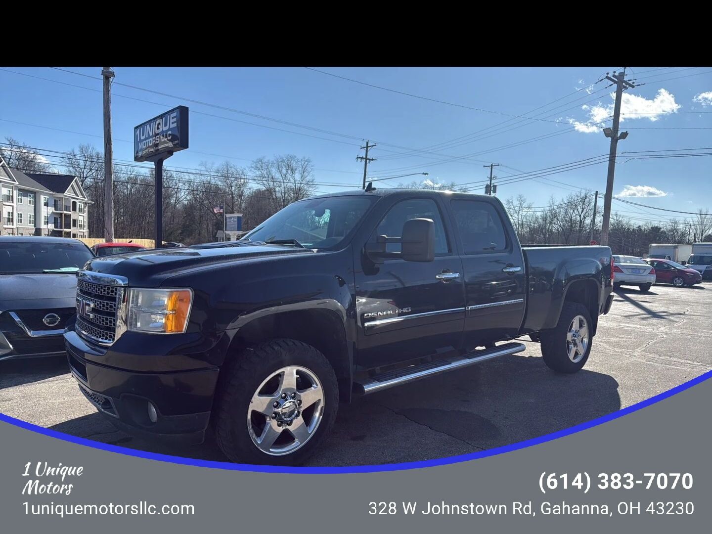 2014 GMC Sierra