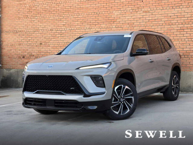 2026 BUICK Enclave