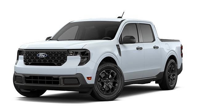 2026 FORD Maverick
