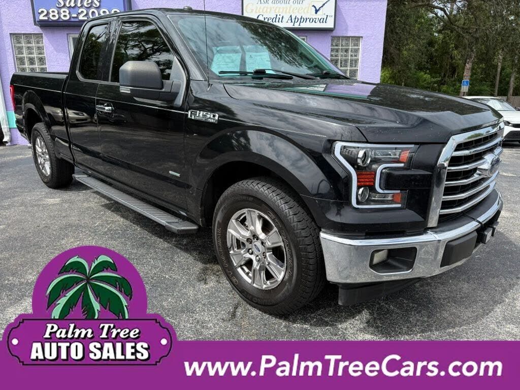 2017 FORD F-150