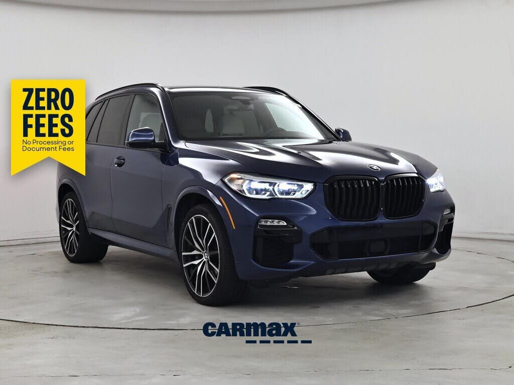 2020 BMW X5