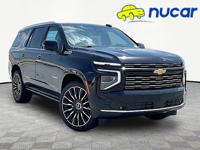 2026 CHEVROLET Tahoe