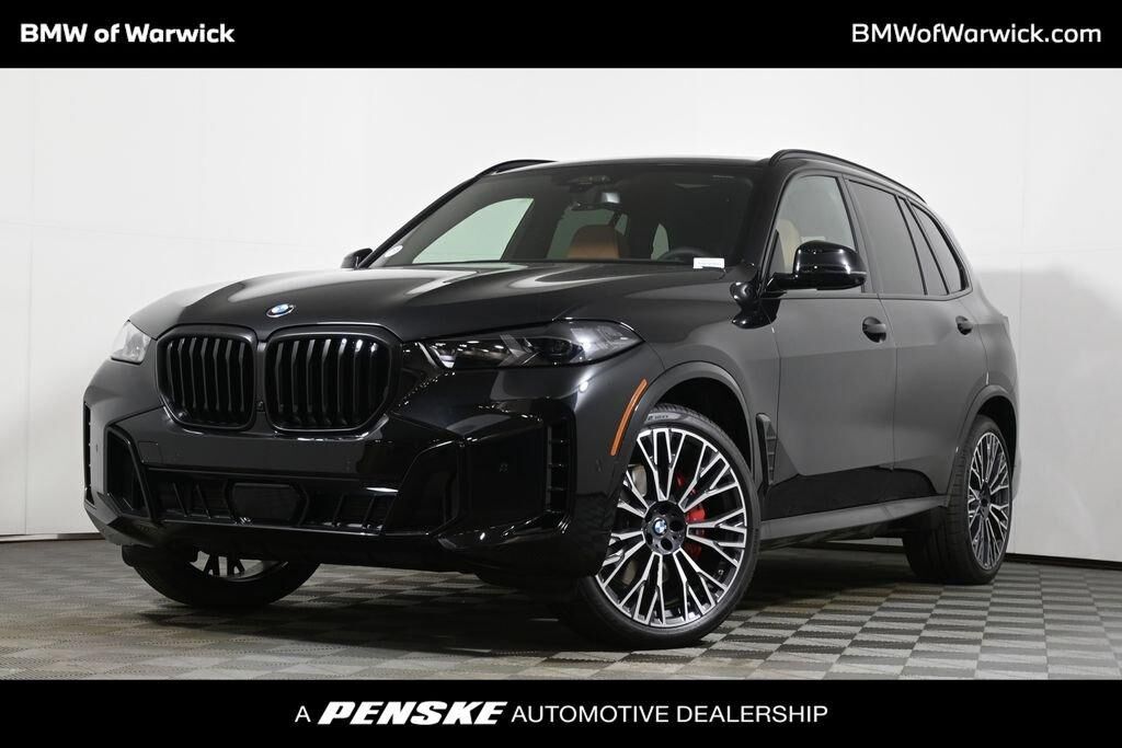 2026 BMW X5
