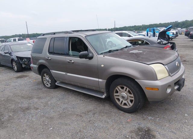 2003 MERCURY Mountaineer